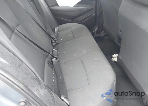 2022 Toyota Corolla Le from USA, damaged, VIN 5YFEPMAE1NP333789